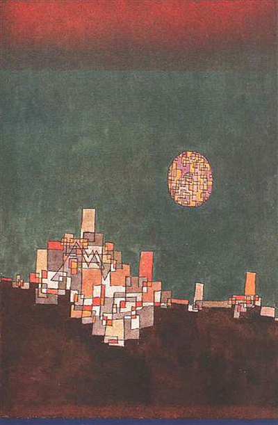 Chosen Site Paul Klee